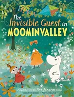 A láthatatlan vendég Múminvölgyben - The Invisible Guest in Moominvalley