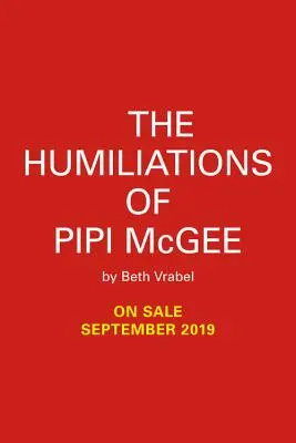 Pipi McGee megaláztatásai - The Humiliations of Pipi McGee