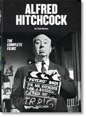 Alfred Hitchcock. A teljes filmek - Alfred Hitchcock. the Complete Films