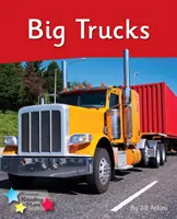 Velká nákladní auta - Fáze 4 Phonics - Big Trucks - Phonics Phase 4