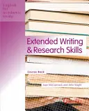 Kiterjesztett írás és kutatási készségek - Extended Writing and Research Skills