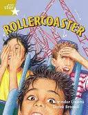 Rigby Star Guided 2 Gold Level (Rigby Star Guided 2 Gold Level): Rollercoaster Pupil Book (single) - Rigby Star Guided 2 Gold Level: Rollercoaster Pupil Book (single)