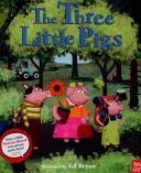 Tündérmesék: A három kismalac - Fairy Tales: The Three Little Pigs