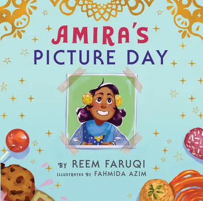 Amira képnapja - Amira's Picture Day