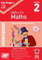 KS2 Matematika 4/5. évfolyam 2. munkafüzet - Számítási technika - KS2 Maths Year 4/5 Workbook 2 - Numerical Reasoning Technique
