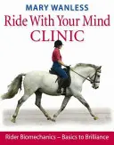 Lovagolj az elméddel klinikán: Lovas biomechanika - Az alapoktól a briliánsig - Ride with Your Mind Clinic: Rider Biomechanics - From Basics to Brilliance