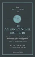 Connell Útmutató az amerikai regényhez 1880-1940 - Connell Guide to The American Novel 1880-1940