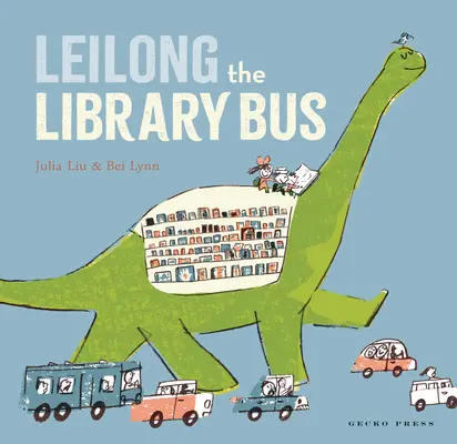 Leilong a könyvtárbusz - Leilong the Library Bus