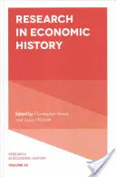 Gazdaságtörténeti kutatás - Research in Economic History