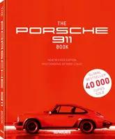 A Porsche 911-es könyv - The Porsche 911 Book