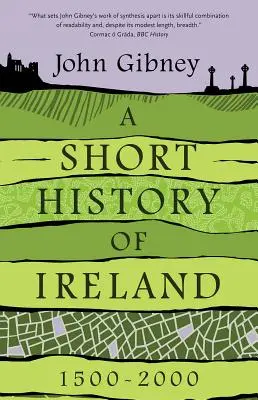 Írország rövid története, 1500-2000 - A Short History of Ireland, 1500-2000