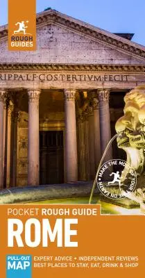 Pocket Rough Guide Róma (Útikönyv ingyenes ebookkal) - Pocket Rough Guide Rome (Travel Guide with Free Ebook)