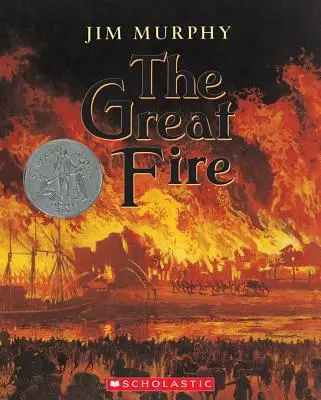 Velký požár - The Great Fire