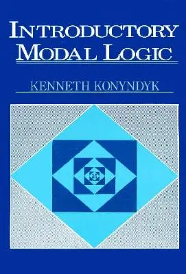 Bevezető modális logika - Introductory Modal Logic