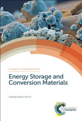 Energiatároló és -átalakító anyagok - Energy Storage and Conversion Materials