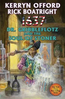 1637: Dr. Gribbleflotz és a Stoner lelke, 33. - 1637: Dr. Gribbleflotz and the Soul of Stoner, 33