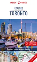 Insight Guides Explore Toronto (útikönyv ingyenes ebookkal) - Insight Guides Explore Toronto (Travel Guide with Free Ebook)