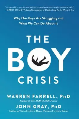 A fiúkrízis: Miért küszködnek a fiúk és mit tehetünk ellene - The Boy Crisis: Why Our Boys Are Struggling and What We Can Do about It