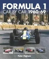 Formula 1: Autóról autóra 1960-69 - Formula 1: Car by Car 1960-69