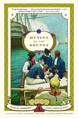 Zendülés a Bounty fedélzetén - Mutiny on the Bounty