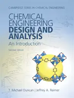 Vegyészmérnöki tervezés és elemzés: Bevezetés - Chemical Engineering Design and Analysis: An Introduction