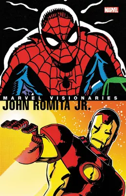 Podivuhodní vizionáři: John Romita Jr. - Marvel Visionaries: John Romita Jr.