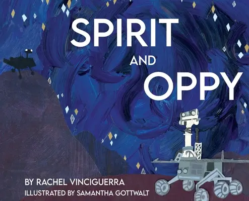 Spirit és Oppy - Spirit and Oppy