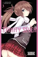 Trinity Seven, 3. kötet: A hét mágus - Trinity Seven, Volume 3: The Seven Magicians