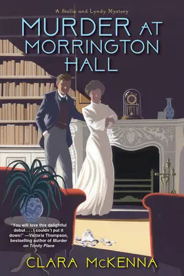 Gyilkosság Morrington Hallban - Murder at Morrington Hall