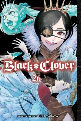 Fekete lóhere, 26. évf. 26. szám - Black Clover, Vol. 26, 26