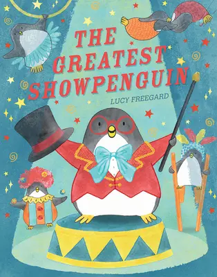 A legnagyobb show-pingvin - The Greatest Show Penguin