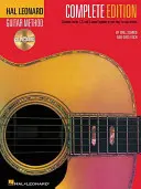 Hal Leonard Guitar Method, - Complete Edition: Az 1., 2. és 3. könyv együtt egy könnyen használható kötetben! - Hal Leonard Guitar Method, - Complete Edition: Books 1, 2 and 3 Together in One Easy-To-Use Volume!