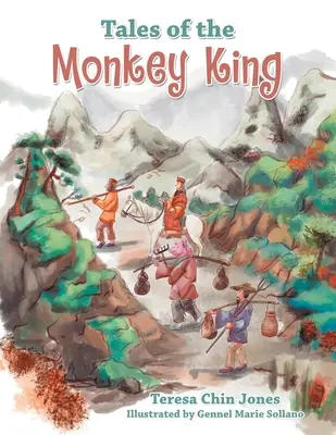 A majomkirály történetei - Tales of the Monkey King