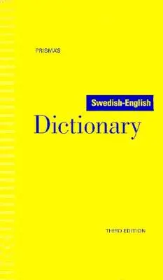 Prisma svéd-angol szótára - Prisma's Swedish-English Dictionary