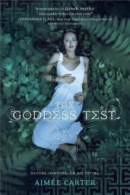 Az istennő tesztje - The Goddess Test