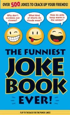 A legviccesebb vicceskönyv! - The Funniest Joke Book Ever!