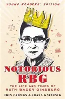 Notorious RBG: Ruth Bader Ginsburg élete és korszaka - Notorious RBG: The Life and Times of Ruth Bader Ginsburg