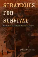 A túlélés stratégiái: A rabszolgaság emlékei a középkor előtti Virginiában - Strategies for Survival: Recollections of Bondage in Antebellum Virginia