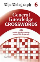 Telegraph Általános tudás keresztrejtvények 6 - Telegraph General Knowledge Crosswords 6