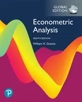 Ökonometriai elemzés, globális kiadás - Econometric Analysis, Global Edition