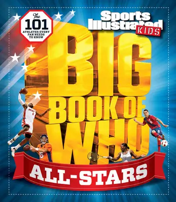 A Who All-Stars nagy könyve - Big Book of Who All-Stars