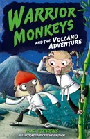 A harcos majmok és a vulkánkaland - Warrior Monkeys and the Volcano Adventure