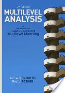 Többszintű elemzés: Bevezetés az alapvető és haladó többszintű modellezésbe - Multilevel Analysis: An Introduction to Basic and Advanced Multilevel Modeling