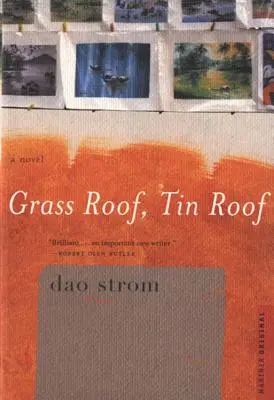 Fűtető, bádogtető - Grass Roof, Tin Roof