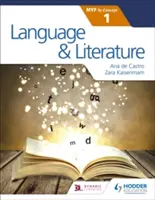 Nyelv és irodalom az Ib Myp 1 számára - Language and Literature for the Ib Myp 1