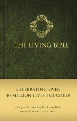 Élő Biblia-Lb - Living Bible-Lb