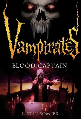 Vámpírok: Blood Captain - Vampirates: Blood Captain