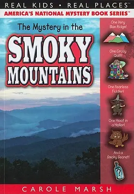 Rejtély a Smoky-hegységben - The Mystery in the Smoky Mountains