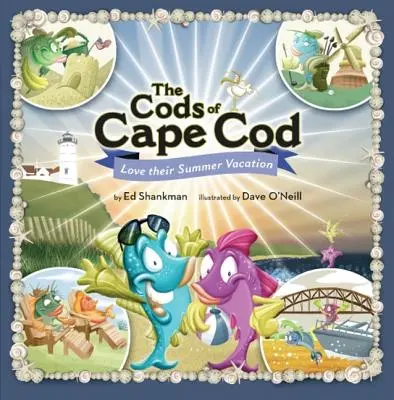 A Cape Cod-i tőkehalak - The Cods of Cape Cod