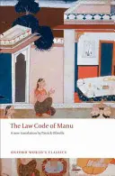 Manu törvénykönyve - The Law Code of Manu